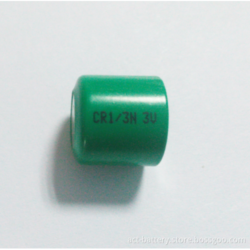 cr11108 3.0v lithium manganese dioxide battery cr1/3n